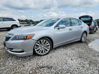 ACURA RLX ADVANCE