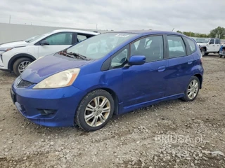 HONDA FIT SPORT