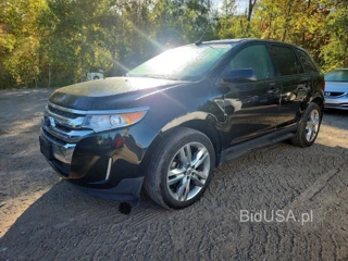FORD EDGE SEL