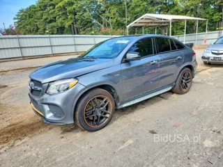 MERCEDES-BENZ GLE COUPE 43 AMG