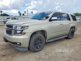 CHEVROLET TAHOE POLICE