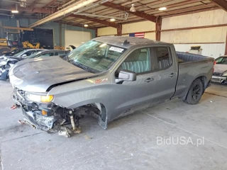 CHEVROLET SILVERADO K1500 TRAIL BOSS CUSTOM