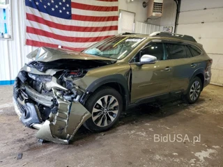 SUBARU OUTBACK TOURING