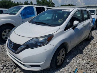 NISSAN VERSA NOTE S PLUS