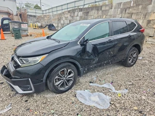 HONDA CR-V EXL