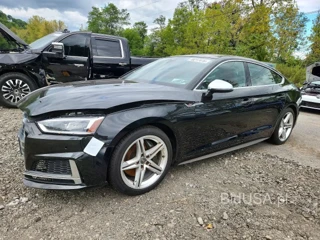 AUDI S5 PREMIUM PLUS
