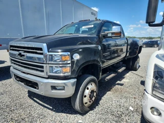 CHEVROLET SILVERADO MEDIUM DUTY