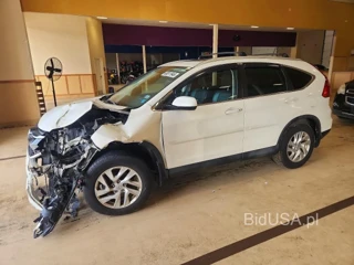HONDA CR-V EXL