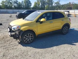FIAT 500X TREKKING PLUS
