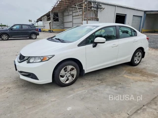 HONDA CIVIC LX