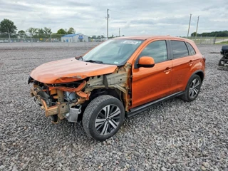 MITSUBISHI OUTLANDER SPORT S/SE