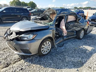 NISSAN SENTRA S