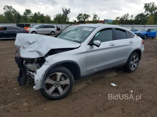 MERCEDES-BENZ GLC COUPE 300 4MATIC