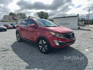 KIA SPORTAGE SX