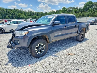 TOYOTA TACOMA TRD OFF-ROAD