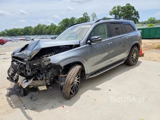 MERCEDES-BENZ GLS 580 4MATIC