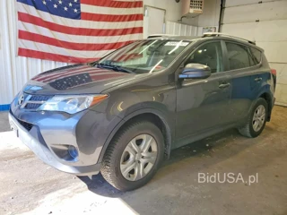 TOYOTA RAV4 LE