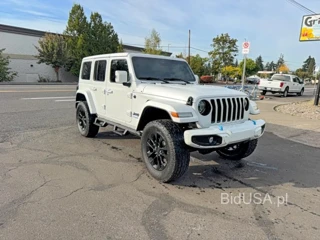 JEEP WRANGLER UNLIMITED SAHARA 4XE