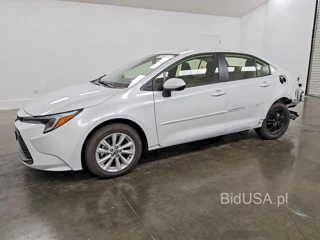 TOYOTA COROLLA HYBRID LE