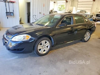 CHEVROLET IMPALA LS