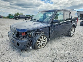 LAND ROVER LR3 SE