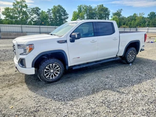 GMC SIERRA K1500 AT4