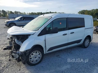 FORD TRANSIT CONNECT XLT