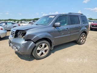 HONDA PILOT EX