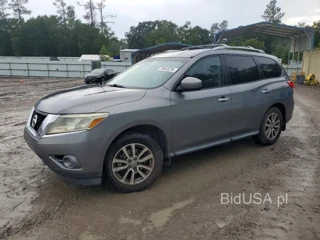 NISSAN PATHFINDER S