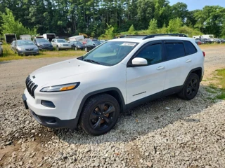 JEEP CHEROKEE LIMITED