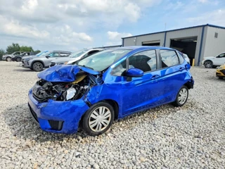 HONDA FIT LX