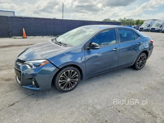 TOYOTA COROLLA S PLUS