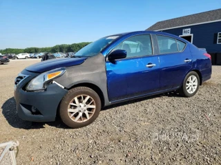 NISSAN VERSA SV