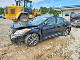 HYUNDAI AZERA BASE