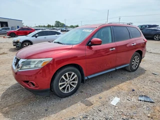 NISSAN PATHFINDER S