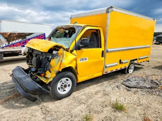 GMC SAVANA CUTAWAY G3500