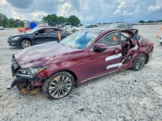 HYUNDAI GENESIS 3.8L