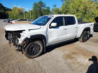 NISSAN FRONTIER PRO-4X