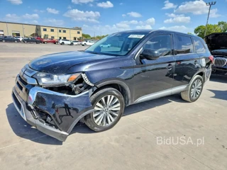 MITSUBISHI OUTLANDER ES