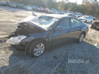 NISSAN ALTIMA BASE