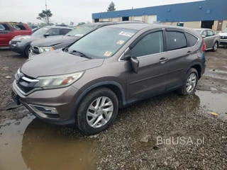 HONDA CR-V EX