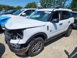 FORD BRONCO SPORT BIG BEND