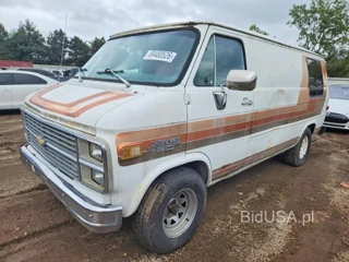 CHEVROLET G20