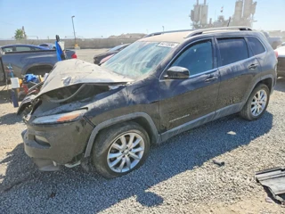 JEEP CHEROKEE LIMITED