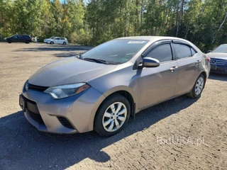 TOYOTA COROLLA L