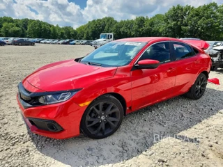 HONDA CIVIC SPORT