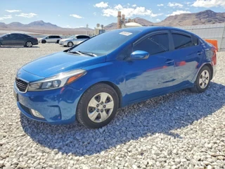 KIA FORTE LX