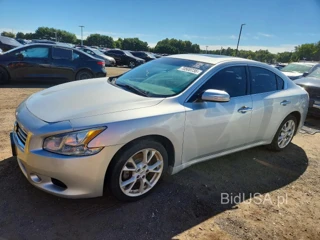 NISSAN MAXIMA 3.5 SV