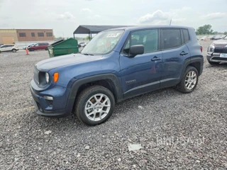 JEEP RENEGADE LATITUDE