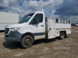 MERCEDES-BENZ SPRINTER 3500/4500